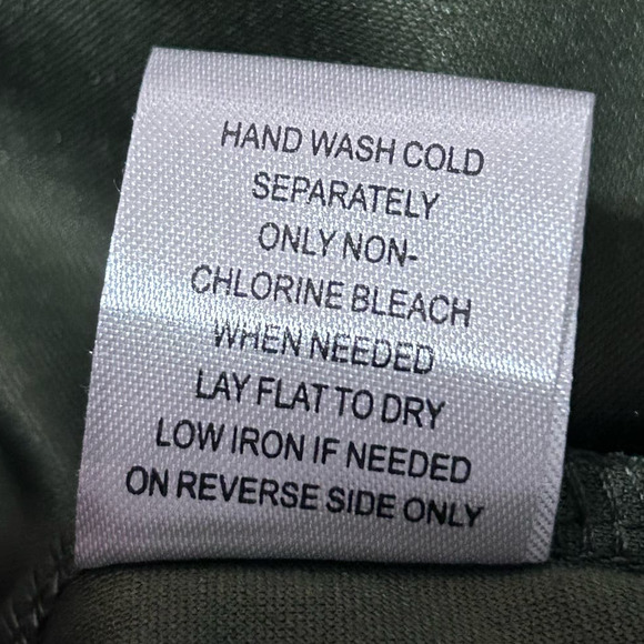 Violet B. Women's Olive Green Embellished Neckline Dress Size‎ 3X - Picture 6 of 7